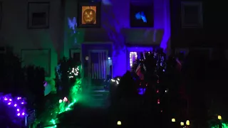 Atmosfx Boo Crew Halloween 2017