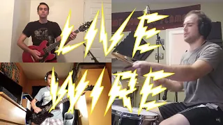 AC/DC fans.net House Band: Live Wire