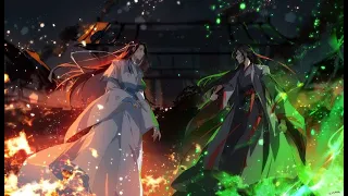 The Untamed - WangXian - Cover en español single voice por Devy Dominike || solo (FanMade)