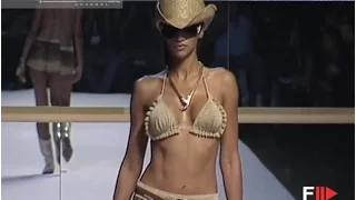 BLUGIRL Full Show Spring Summer 2006 Milan by Fashion Channel