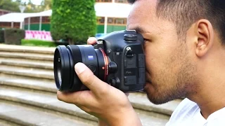 Carl Zeiss 85mm F1.4 Lens Review | John Sison