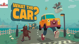 EVEN BETTER THAN "WHAT THE GOLF"! What the Car (Demo)