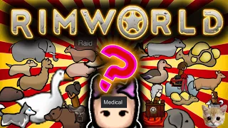 Everything You Need To Know About Animals And Taming In Rimworld (  How To Tips And Tricks Guide )