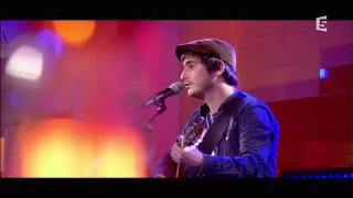 Gauvain Sers, en Live - C à vous - 25/05/2017