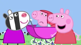 Peppa Pig en Español Episodios completos Bebé Guarro  | Pepa la cerdita