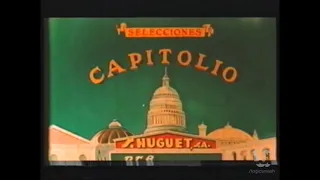 Selecciones Capitolio/CIC (1971/1980)