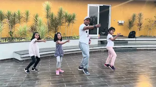 Laal Peeli Akhiyan / Shahid K. / Kirti S. / Kids dance choreography