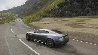 Aston Martin DBS 2008 James Bond Edition - Forza Horizon 4 [PURE SOUND]