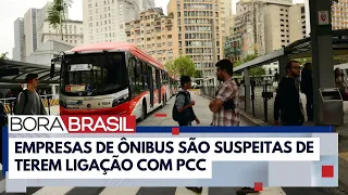 Operação contra lavagem de dinheiro do PCC | Bora Brasil