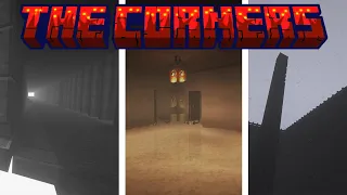 Is THIS Minecrafts SCARIEST Mod? (THE CORNERS)