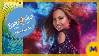 Eurovision 2018 - My 10 Qualifiers From 2nd Semi-Final | #ESC2018