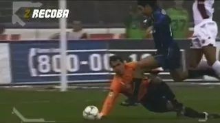 Alvaro Recoba al INTER (1997-2007)