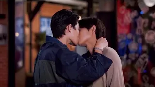 2moons3 the ambassador - BL kiss (EP 8)