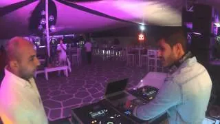 Ahmet Kilic at Olive Island, Alexandria - CLIQUE Events