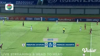 🔴PERSIJA vs PERSIPURA BRI Liga 1 2021 || Live di Indosiar & Vidio