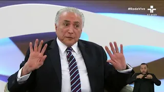 Michel Temer aconselhou Bolsonaro a não tentar uma reeleição? Veja o que o ex-presidente disse