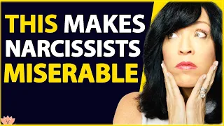 5 Things That Make a Narcissist Miserable That Don't Upset Healthy People/Narcissistic vs Healthy