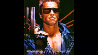 The Terminator Soundtrack - Burnin' in the third degree Tahnee Cain & The Trianglz