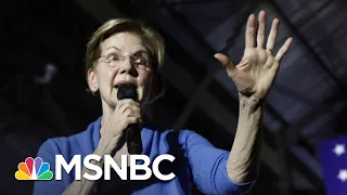 Warren’s Exit Clears The Way For A Primary Fight Between Biden And Sanders | Deadline | MSNBC