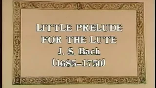 Little Prelude (Bach)