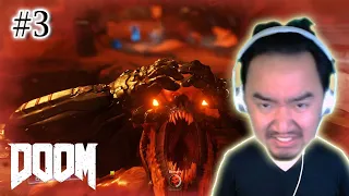Doom Gameplay and Playthrough Part 3 - DOOM RAGE CONFUSE ME, HOW TO GET TO VEGA TERMINAL IN DOOM