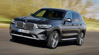 2023 BMW X5 Luxury SUV Complete Information - Interior Exterior Features Details