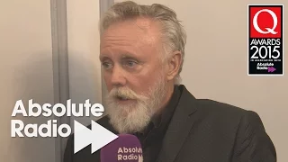 Queen's Roger Taylor Interview | Q Awards 2015