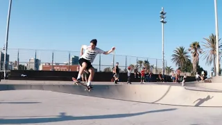 Skate Park - Mar Bella | Barcelona.