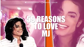 59 Reasons to Love Michael Jackson