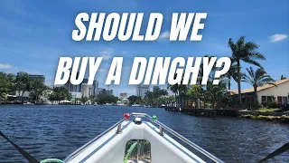 Dinghy Down The New River | Boating Journey