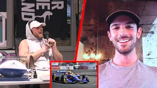 Alexander Rossi on The Pat McAfee Show 2.0 : Full Interview