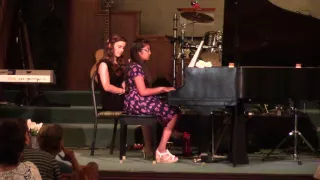 Shriya's piano recital_1