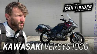 Kawasaki Versys 1000 | Daily Rider