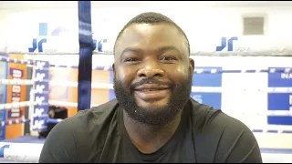 'I'VE SPARRED USYK & JOSHUA, WHO WINS....' - MARTIN BAKOLE BREAKS DOWN USYK Vs AJ & TALKS OWN FUTURE