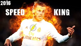 2016 Gareth Bale: INSANE Speed/Skills/Goals/Assists! HD