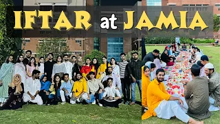 Iftar Party at Jamia Millia Islamia 2023