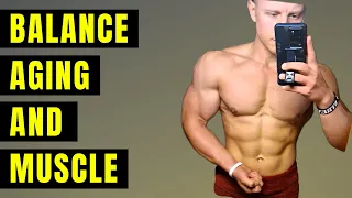 DAVID SINCLAIR PULSING EXPLAINED - How to Balance Muscle and Aging