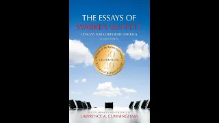 [Audiobook] The Essays of Warren Buffett | Introduction