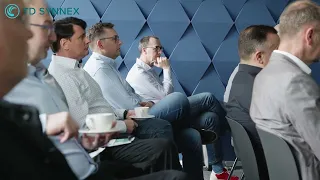 TD SYNNEX & Microsoft – Cybersecurity-Roadshow 2024