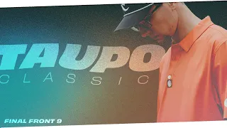 TDU #1 - 2024 Taupō Classic | Final Round F9 Lead Card | Ellis, Stout, Sullivan, Tanghe | MDG