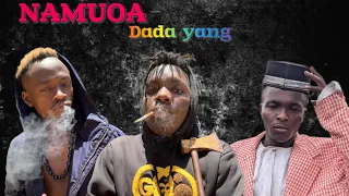 NAMUOA DADA YANGU: 01 / BLACK , MZEE WA HOVYO , JUMA JICHO