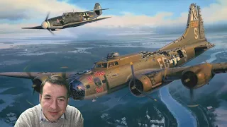 NO BULLETS FLY // Sabaton History // Historian Reacts to a story of German Honor in the skies