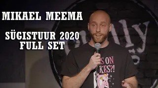 Mikael Meema - Sügistuur 2020 (FULL SET)