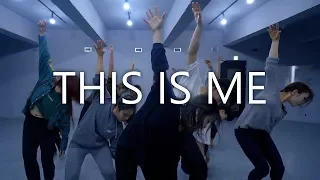 Keala Settle - This Is Me | MADAME BIG choreography | Prepix Dance Studio