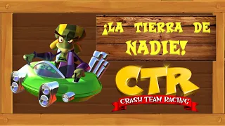 🦊 10 ВЕЩЕЙ, КОТОРЫЕ ВЫ, ВОЗМОЖНО, НЕ ЗНАЛИ о Crash Team Racing [Любопытство]