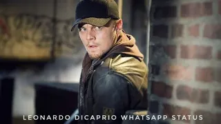 Leonardo DiCaprio whatsapp status