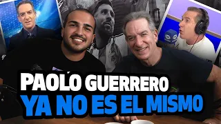 Eddie Fleischman: "Paolo Guerrero ya no es el mismo" - Entre Ceja y Ceja T3:E09