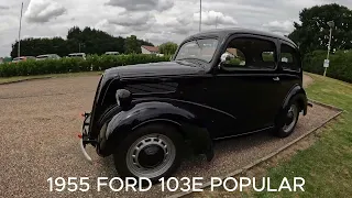 1955 FORD 103E POPULAR