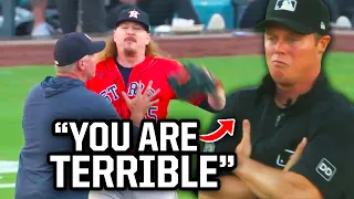 Pitcher loses mind after umps call balk, a breakdown