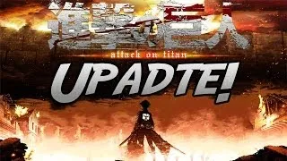 Attack on Titan Tribute Game | Update! Eren and Titan Eren